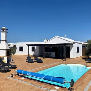 Casas Tomare Ii Hébergement de vacances San Bartolomé