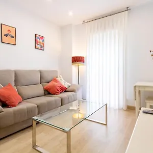 Charming 2 Bedroom Triana Bridge By Ocityzen Apartamento