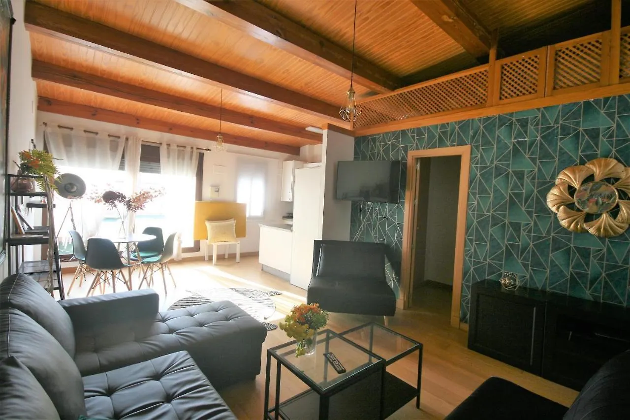 Esse Apartamentos Las Setas Séville