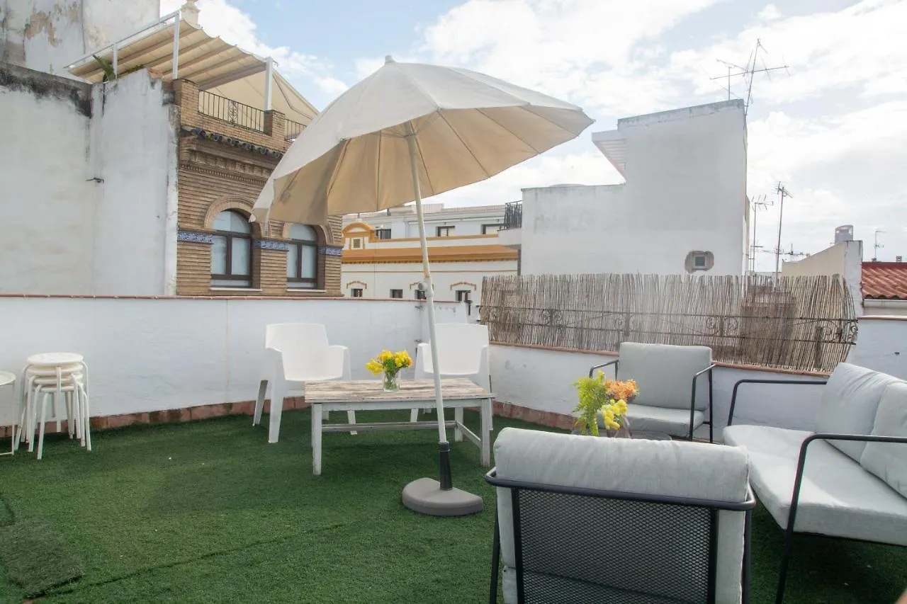 Esse Apartamentos Las Setas Séville 0*,  Espagne