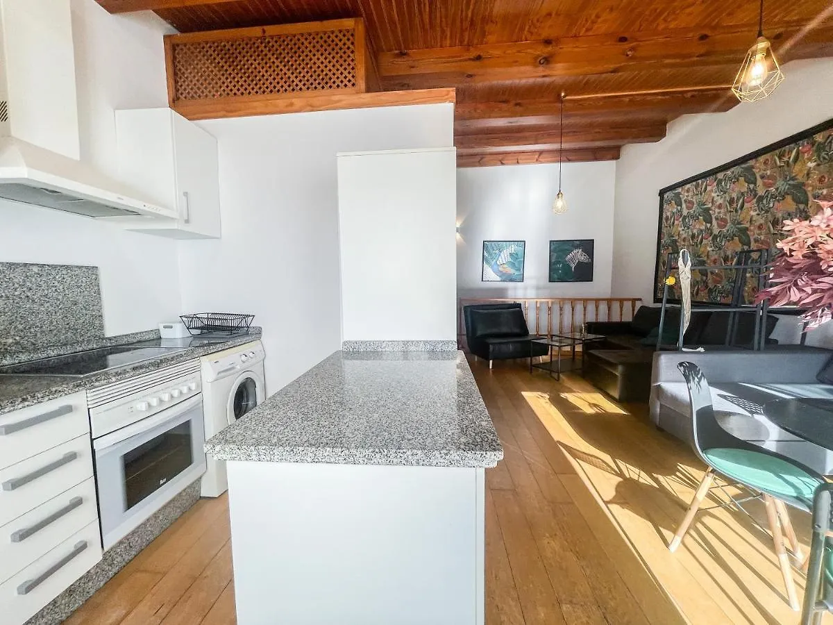 Esse Apartamentos Las Setas Séville 0*,  Espagne