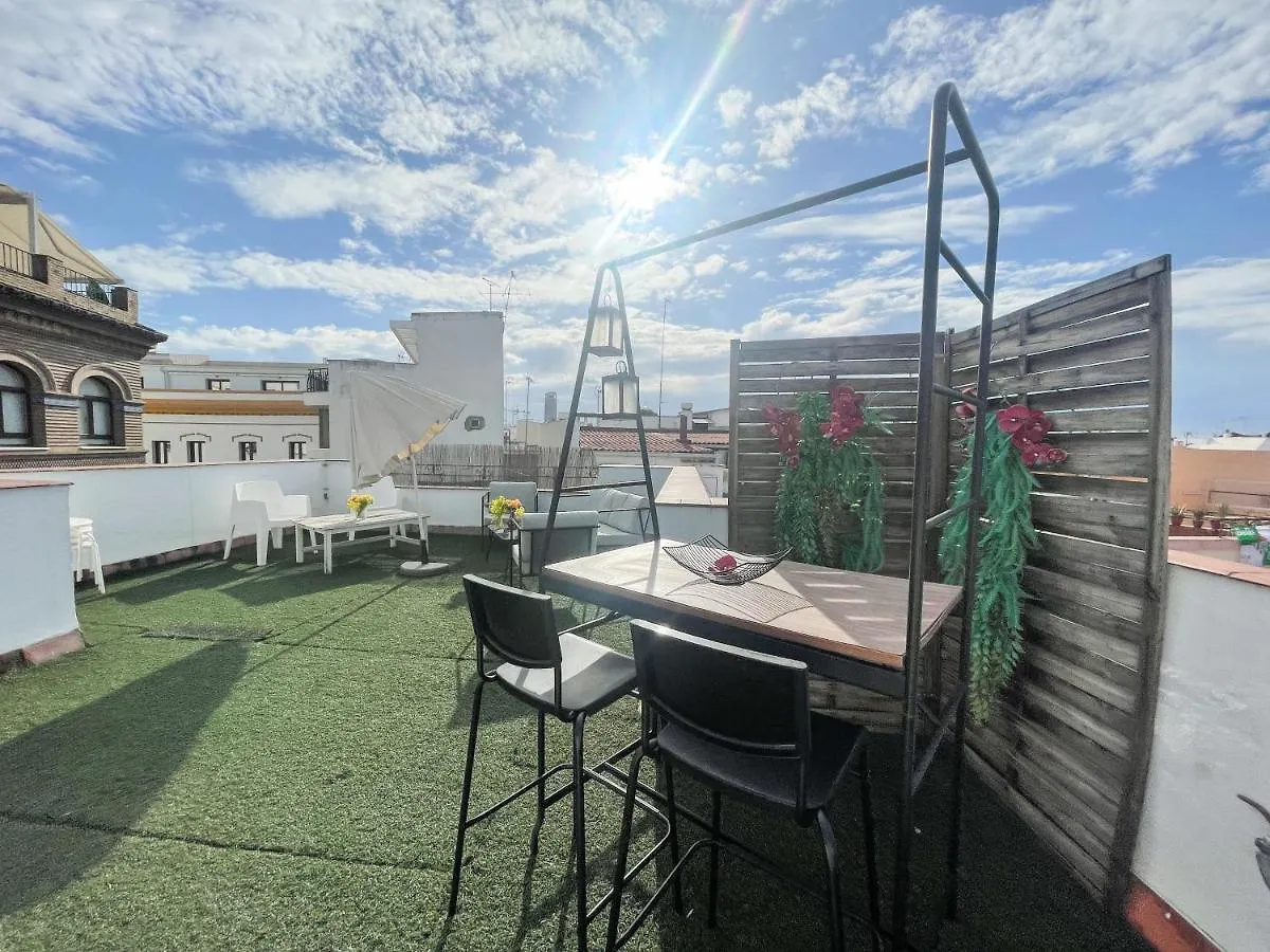 Esse Apartamentos Las Setas Séville Appartement
