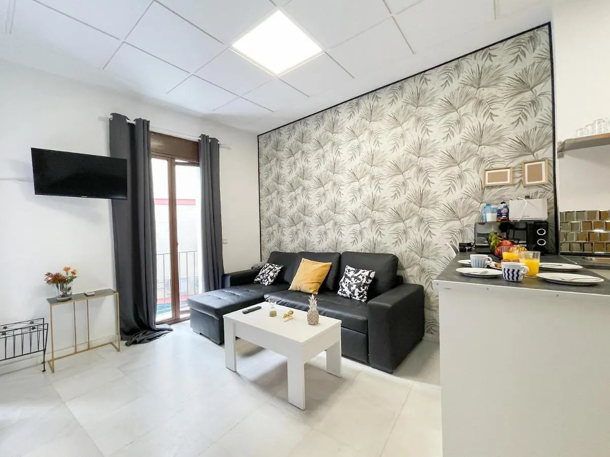Esse Apartamentos Las Setas Séville Appartement