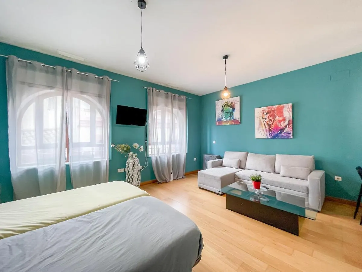Esse Apartamentos Las Setas Séville Appartement