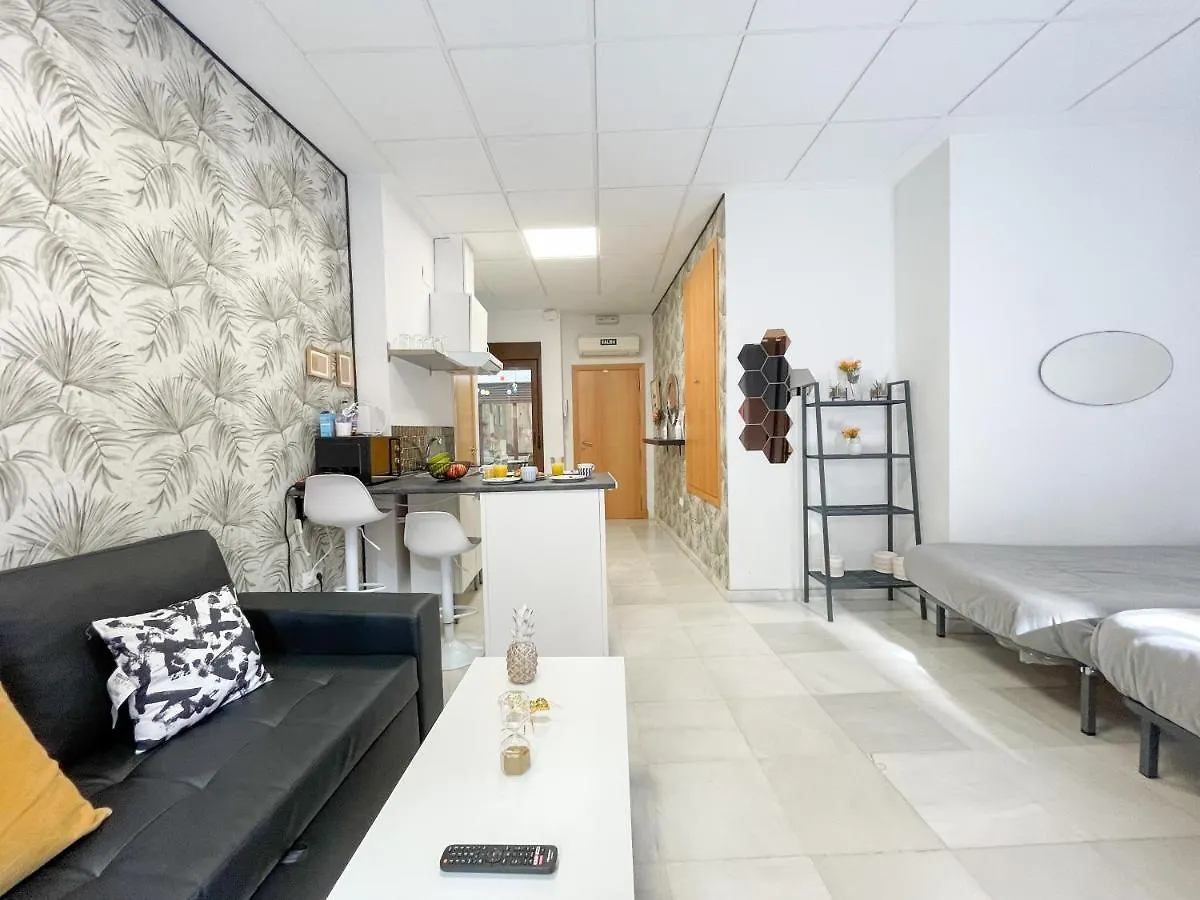 Appartement Esse Apartamentos Las Setas Séville