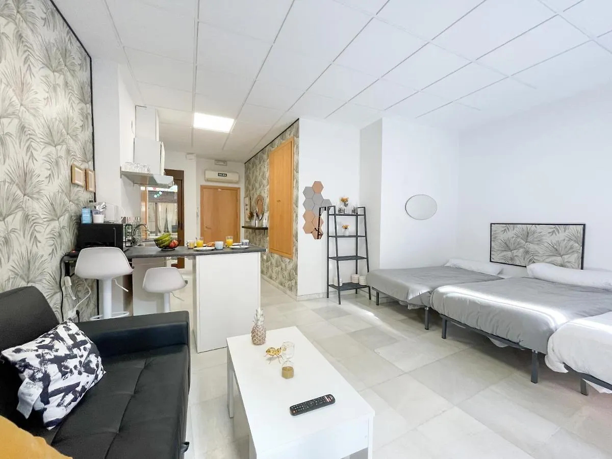 Appartement Esse Apartamentos Las Setas Séville