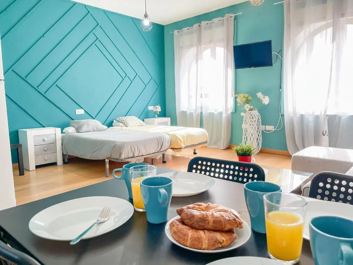 Esse Apartamentos Las Setas Séville 0*,  Espagne