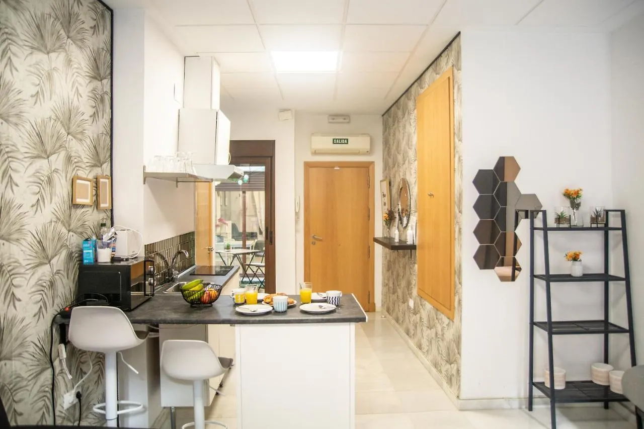 Esse Apartamentos Las Setas Séville Appartement