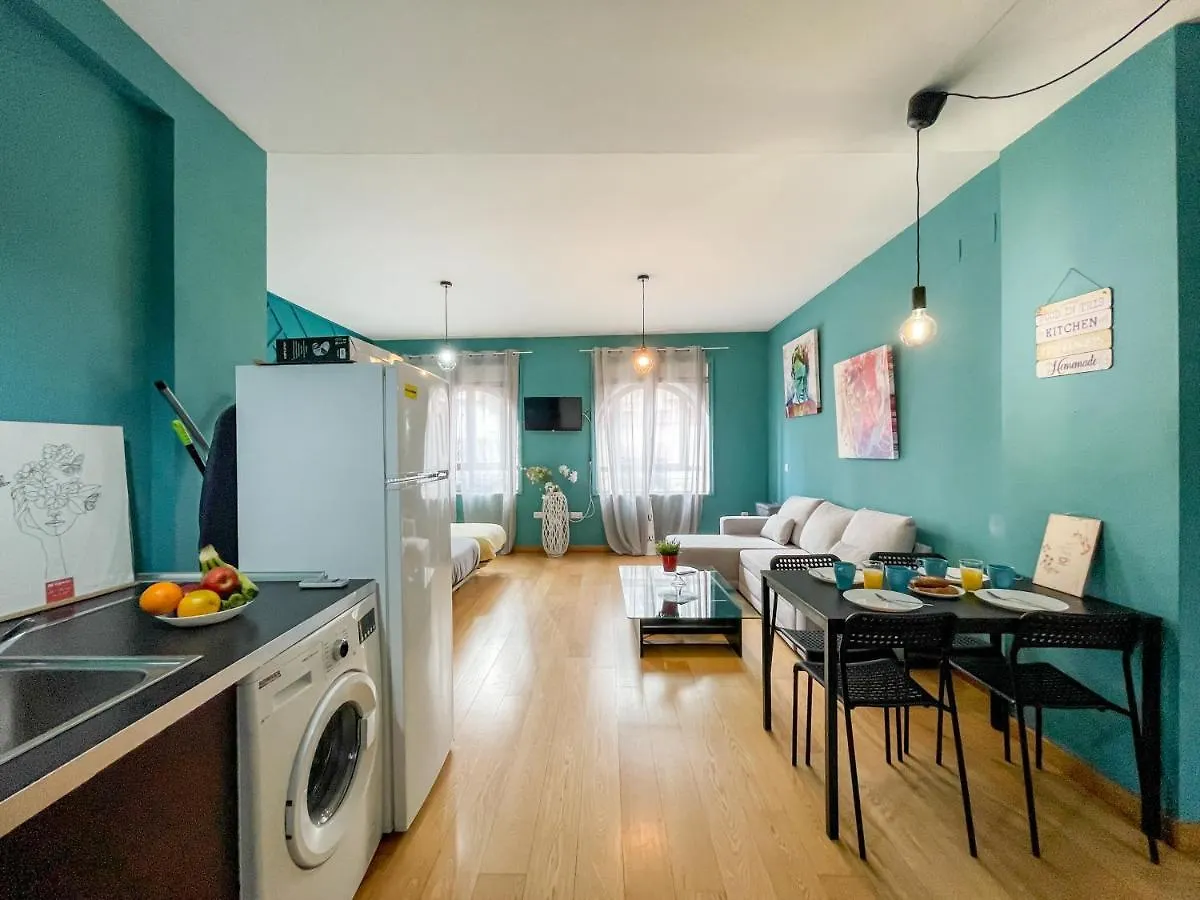 Esse Apartamentos Las Setas Séville