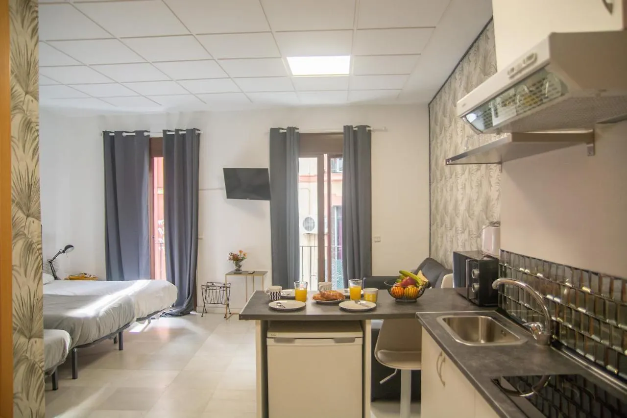 Esse Apartamentos Las Setas Séville