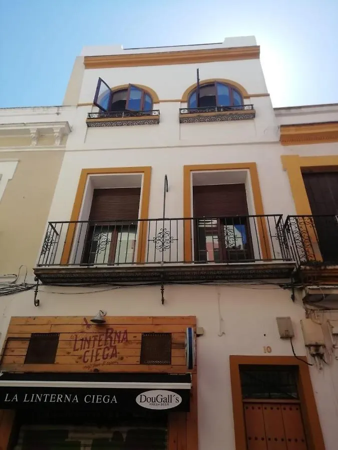 Esse Apartamentos Las Setas Séville 0*,