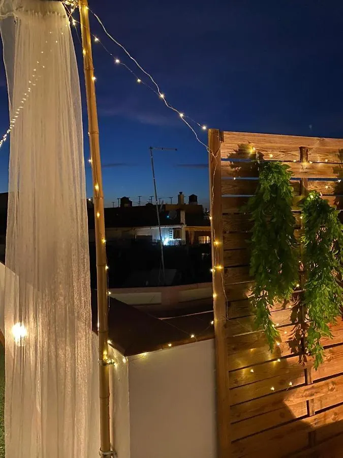 Esse Apartamentos Las Setas Séville Appartement