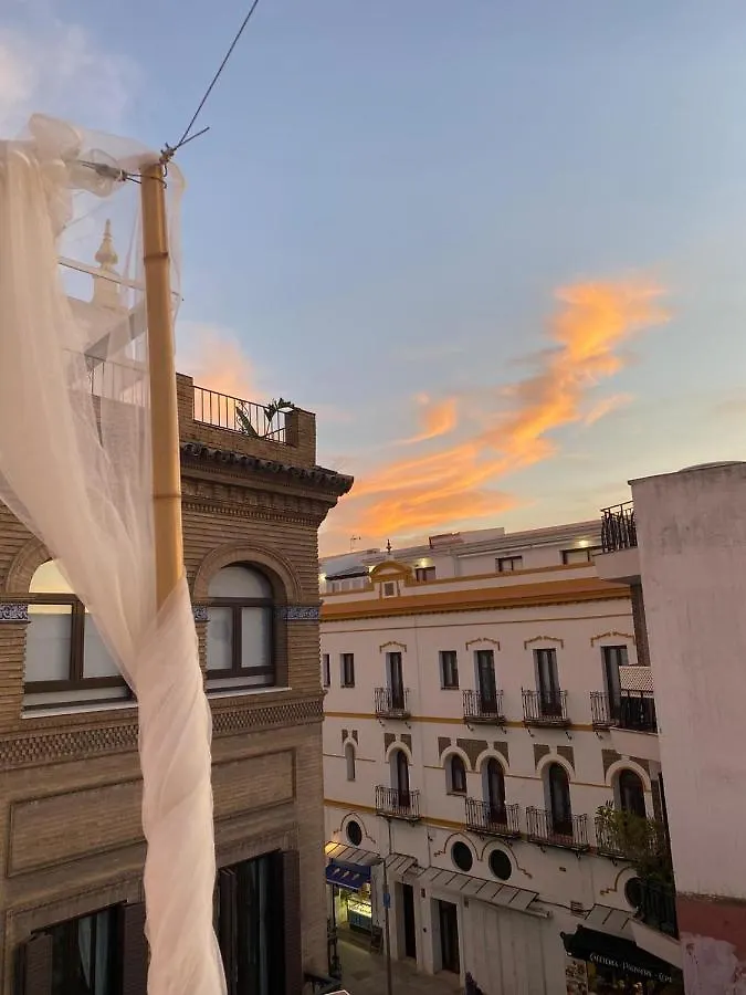 Esse Apartamentos Las Setas Séville